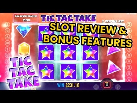 demo slot tic tac take