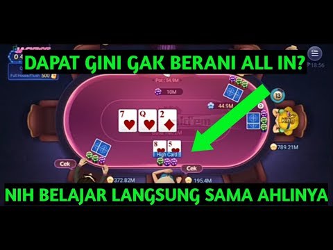 cara menang main slot domino island