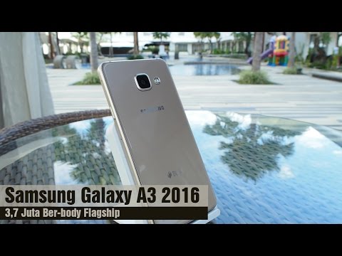 review samsung galaxy a3